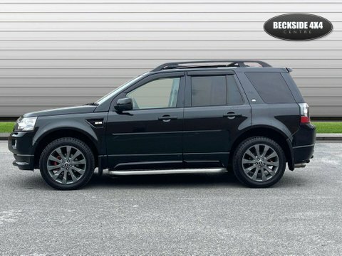 Land Rover Freelander 2 .2 Freelander Dynamic Black #5