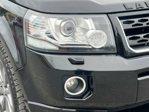 Land Rover Freelander 2 2.2 Sd4 Hse Lux Fsh New Mot 2013 Grey #37