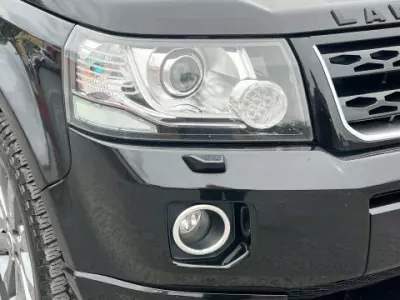 Land Rover Freelander 2 2.2 Td4 Hse Suv 4Wd Euro 5 S S Black #37