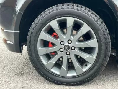 Land Rover Freelander 2 2.2 Td4 Hse Suv 4Wd Euro 5 S S Black #31