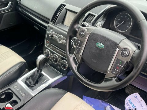 Land Rover Freelander 2 2.2 Sd4 Hse Lux Fsh New Mot 2013 Grey #22