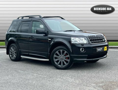Land Rover Freelander 2 2.2 Sd4 Hse Lux Fsh New Mot 2013 Grey #45