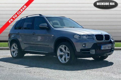 BMW X5 3.0 X5 3.0D Grey