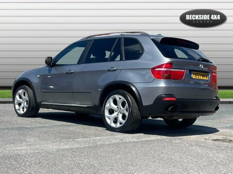 BMW X5 3.0 X5 3.0D Grey #6