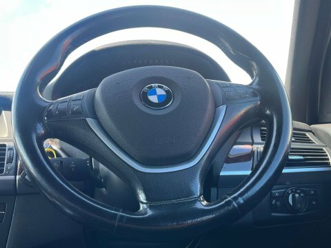 BMW X5 3.0 Sd M Sport Suv 4Wd Euro 4 286 Blue #20