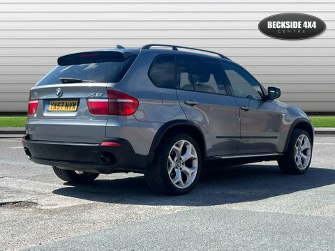 BMW X5 3.0 X5 3.0D Grey #3