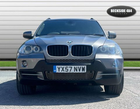BMW X5 3.0 Sd M Sport Suv 4Wd Euro 4 286 Blue #7