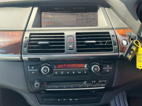 BMW X5 3.0 Sd M Sport Suv 4Wd Euro 4 286 Blue #10
