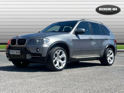 BMW X5 3.0 X5 3.0D Grey #4