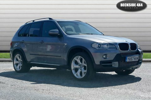 BMW X5 3.0 Sd M Sport Suv 4Wd Euro 4 286 Blue #19