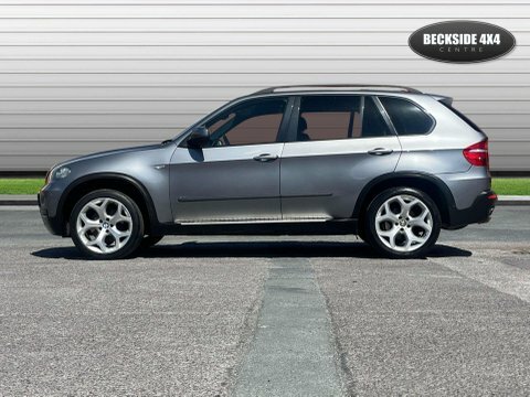 BMW X5 3.0 X5 3.0D Grey #5