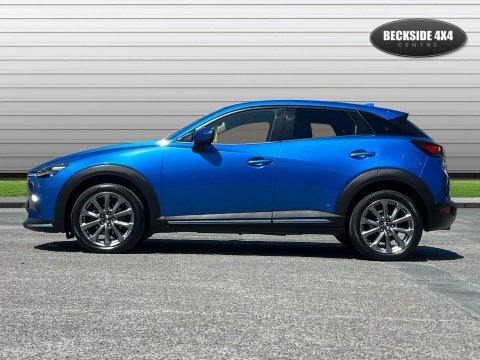 Mazda CX-3 2.0 Cx-3 Sport YK19GJO Blue #5