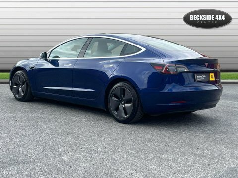Tesla Model 3 Model 3 Long Blue #6