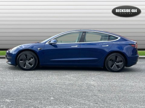 Tesla Model 3 Model 3 Long Blue #5