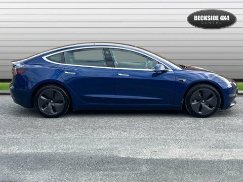Tesla Model 3 Model 3 Long Blue #2