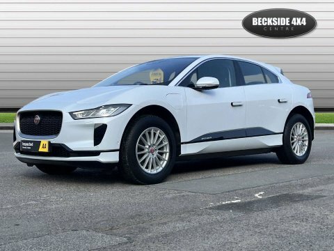 Jaguar I-Pace I-pace Ev400 S White #5