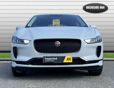 Jaguar I-Pace I-pace Ev400 S White #6