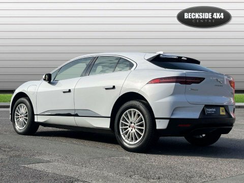 Jaguar I-Pace I-pace Ev400 S White #3