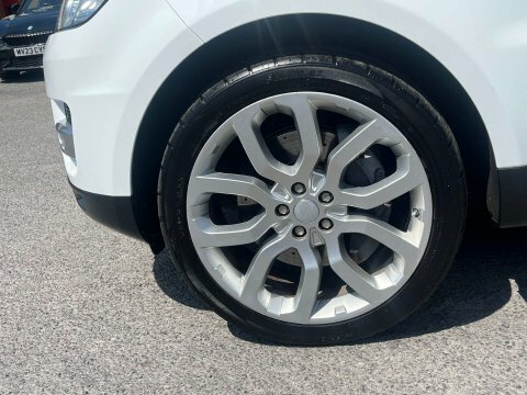 Land Rover Range Rover Sport Excellent Example Grey #51