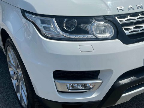 Land Rover Range Rover Sport Excellent Example Grey #24