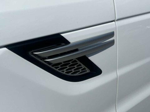 Land Rover Range Rover Sport Excellent Example Grey #28