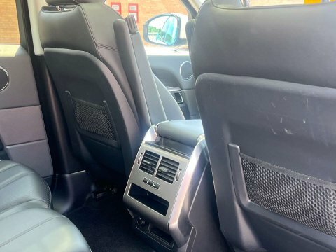Land Rover Range Rover Sport Excellent Example Grey #33