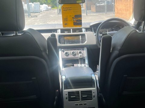 Land Rover Range Rover Sport Excellent Example Grey #29