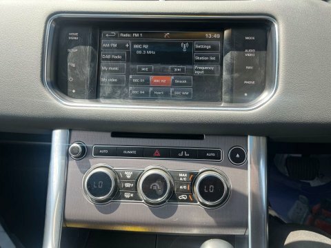 Land Rover Range Rover Sport Excellent Example Grey #55