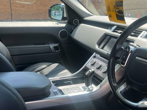 Land Rover Range Rover Sport Excellent Example Grey #31