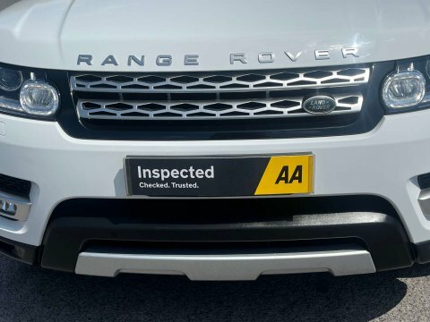 Land Rover Range Rover Sport Excellent Example Grey #20