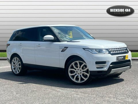 Land Rover Range Rover Sport Excellent Example Grey #10