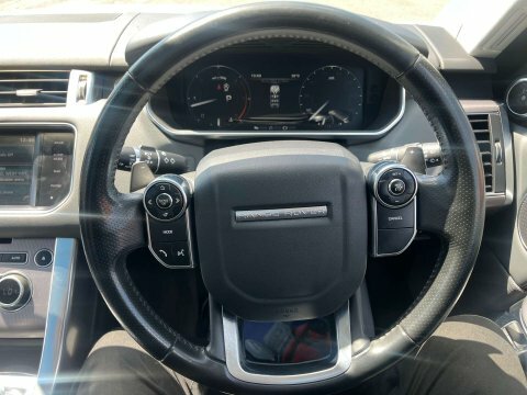 Land Rover Range Rover Sport Excellent Example Grey #34