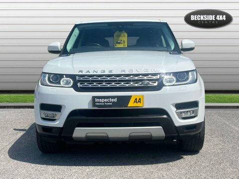 Land Rover Range Rover Sport Excellent Example Grey #7