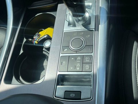 Land Rover Range Rover Sport Excellent Example Grey #26