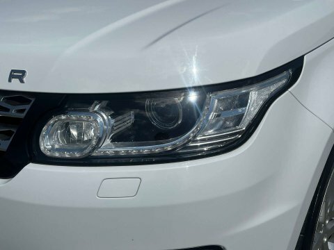 Land Rover Range Rover Sport Excellent Example Grey #43