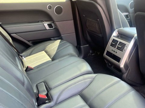 Land Rover Range Rover Sport Excellent Example Grey #36
