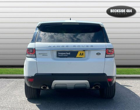 Land Rover Range Rover Sport Excellent Example Grey #8