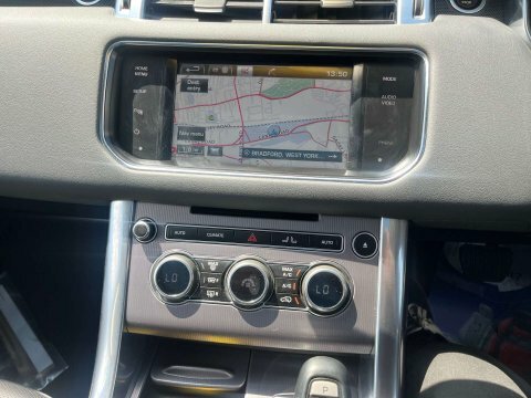 Land Rover Range Rover Sport Excellent Example Grey #53
