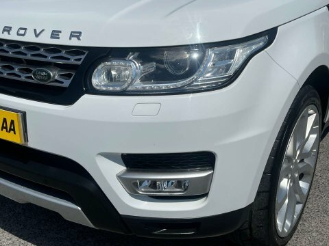 Land Rover Range Rover Sport Excellent Example Grey #23