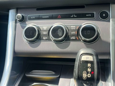 Land Rover Range Rover Sport Excellent Example Grey #22
