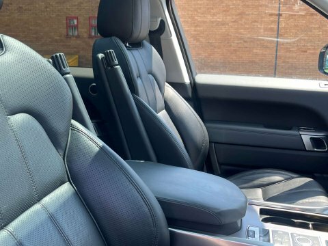 Land Rover Range Rover Sport Excellent Example Grey #18