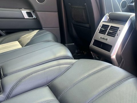 Land Rover Range Rover Sport Excellent Example Grey #35