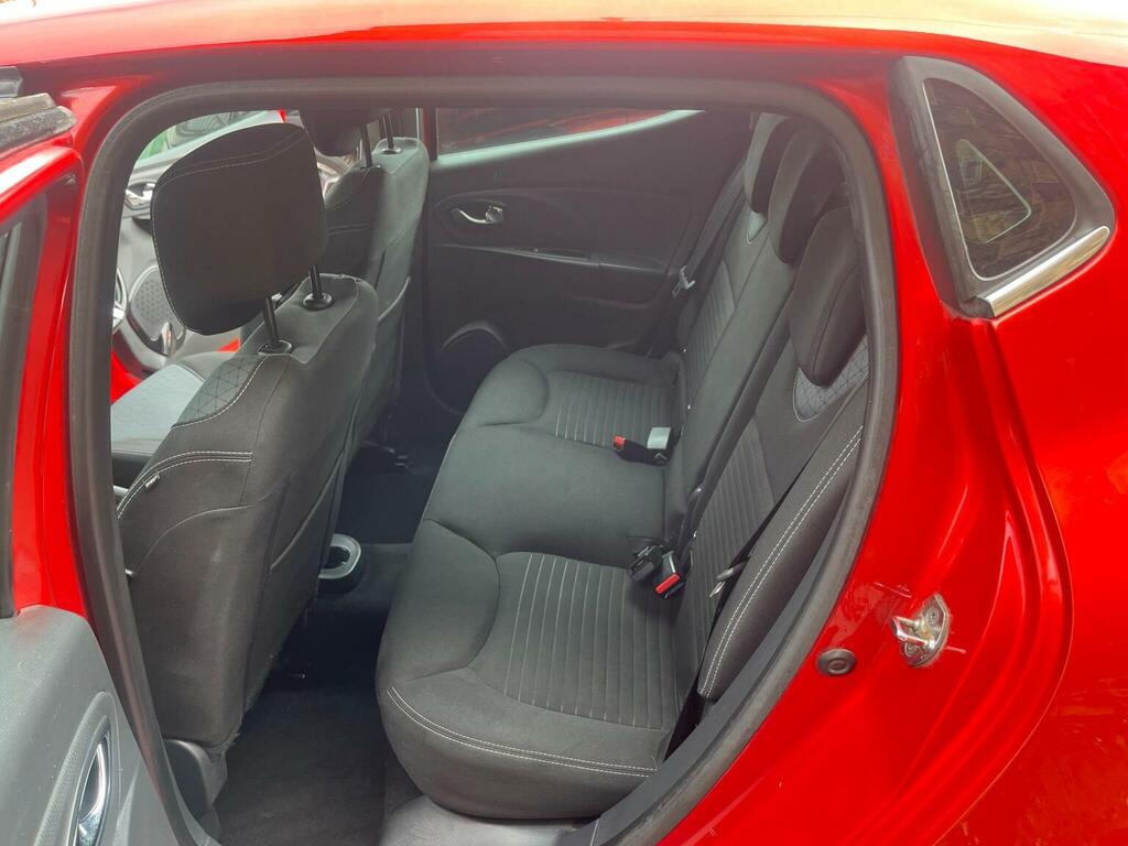 Renault Clio 0.9 Tce 90 Dynamique S Medianav Energy 20 Tax Black #8