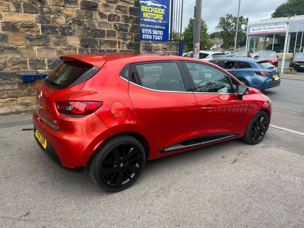 Renault Clio 0.9 Tce 90 Dynamique S Medianav Energy 20 Tax Black #17
