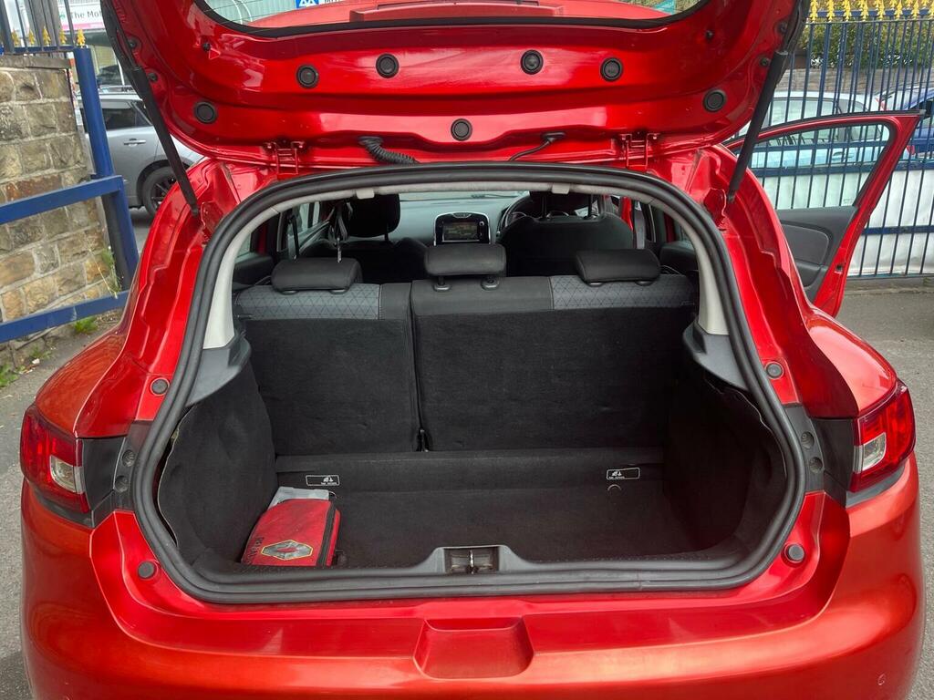 Renault Clio 0.9 Tce 90 Dynamique S Medianav Energy 20 Tax Black #9