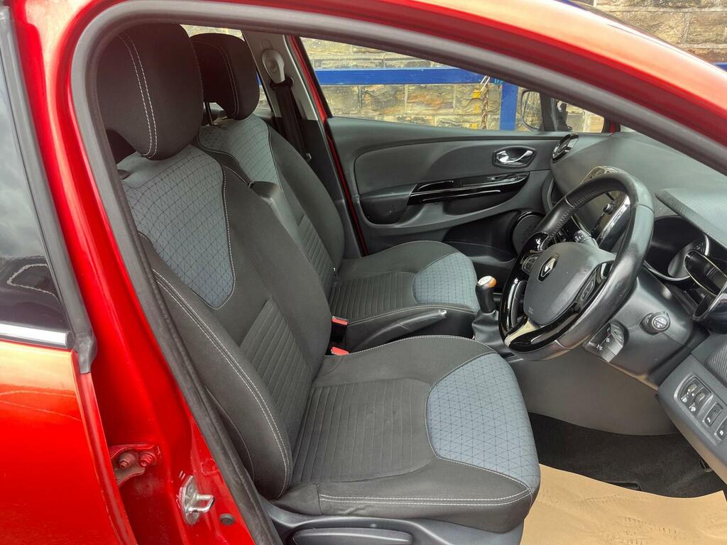 Renault Clio 0.9 Tce 90 Dynamique S Medianav Energy 20 Tax Black #11