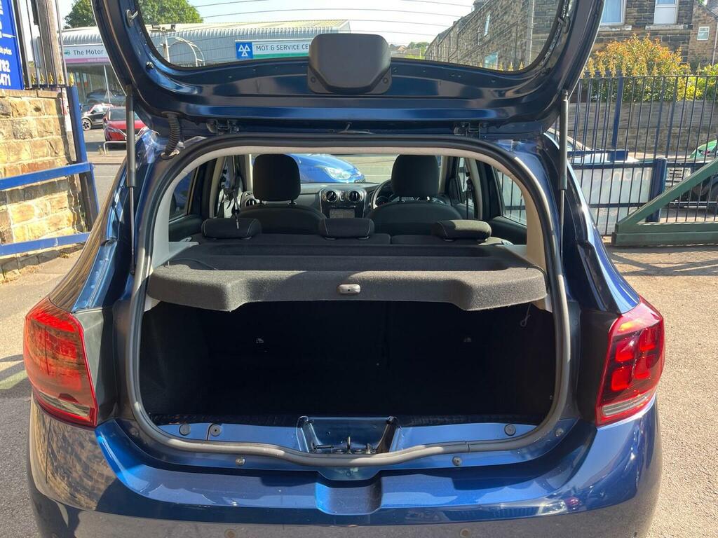Dacia Sandero 0.9 Tce Ambiance - 1 Former Keeper - Fsh - White #12