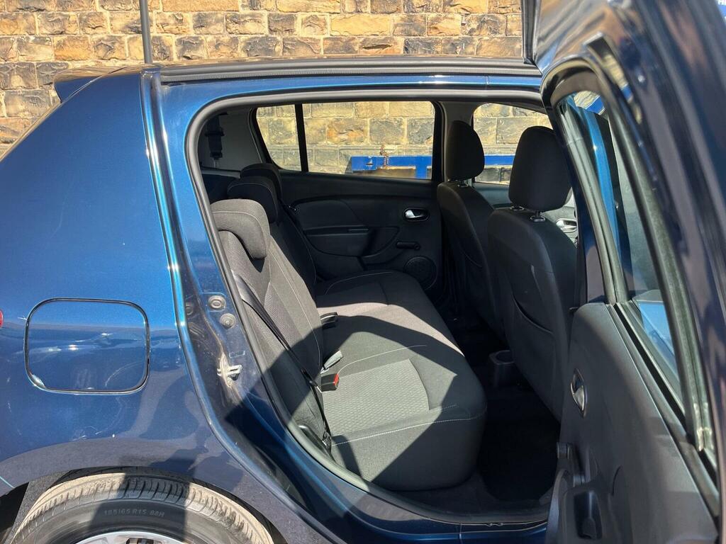 Dacia Sandero 0.9 Tce Ambiance - 1 Former Keeper - Fsh - White #11
