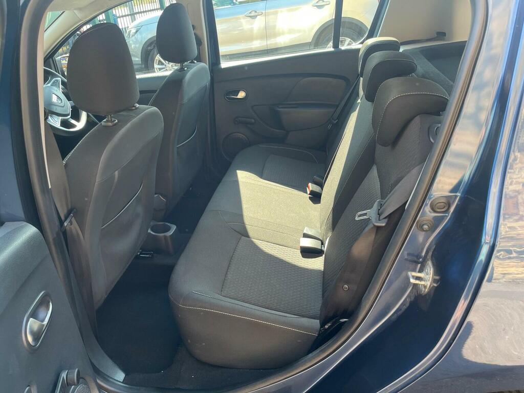 Dacia Sandero 0.9 Tce Ambiance - 1 Former Keeper - Fsh - White #9