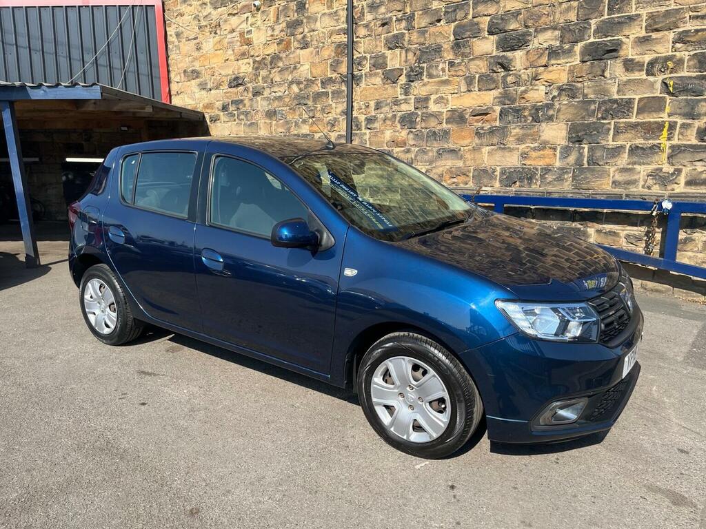 Dacia Sandero 1.0 Sce Laureate Euro 6 Blue